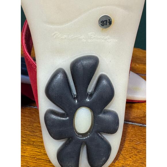 Materia Prima thong sandals size 37.5 - Picture 5 of 6